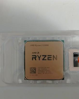 ryzen 3 2200g
