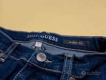 Jeans I Do skinny colore blu scuro