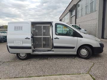 Peugeot Expert trasporto cani/animali 
