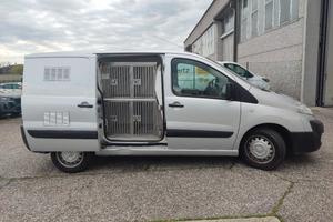 Peugeot Expert trasporto cani/animali 