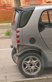 Cerchi Smart   450  Smart fortwo