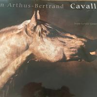 Libro illustrato cavalli Yann Arthus-Bertrand