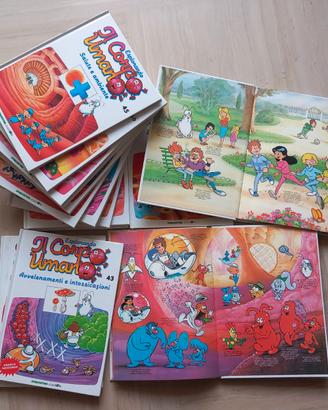 ESPLORANDO IL CORPO UMANO Collezione incompleta