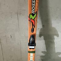 Sci rossignol junior 130