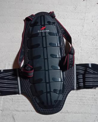 Paraschiena  Zandonà Shield Guard X8 TG L