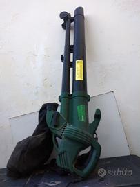 SOFFITORE TRITURATORE ELETTRICO DA GIARDINO