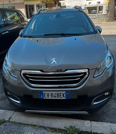 Peugeot 2008 1.6 Hdi automatica Anno 2014