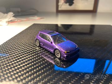 Hot wheels custom