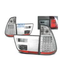 FANALI A LED BMW X5 E53 99-03 CROMATI