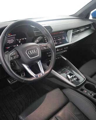 AUDI A3 4ª serie A3 SPB 35 TDI S tronic S line edi