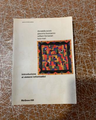 Introduzione ai sistemi informatici