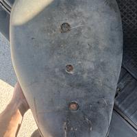 sella aprilia red rose 50