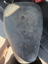 sella aprilia red rose 50