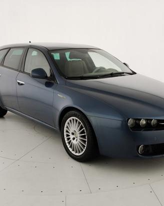 ALFA ROMEO 159 1.9 JTDm 16V Sportwagon Exclusive