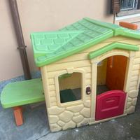 Casetta Little Tikes