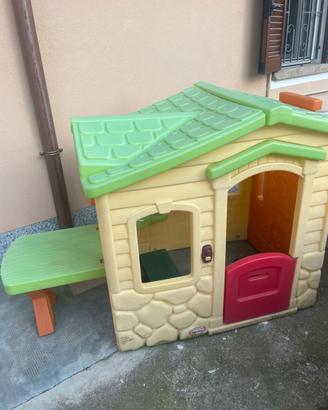 Casetta Little Tikes