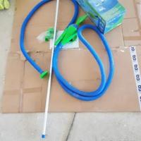 Aspiratore per pulizia piscina 