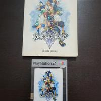 GIOCO PS2 PLAY STATION 2 KINGDOM HEARTS 2