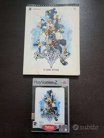 GIOCO PS2 PLAY STATION 2 KINGDOM HEARTS 2