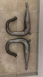 Scarichi yamaha banshee 350