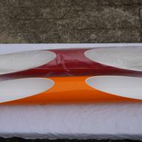 Applique KUNDALINI originali – design anni ’70