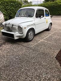 Fiat ABARTH 1000 TC reolica - 1962