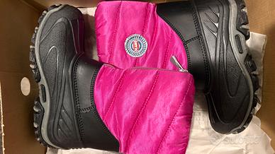 Stivali bimba neve OLANG 29/30 come nuovi