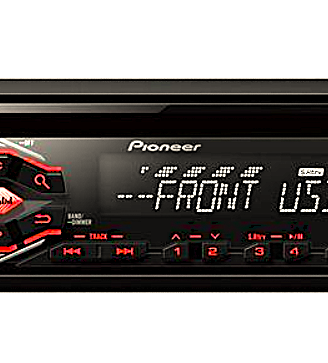 Pioneer DEH 1800UB