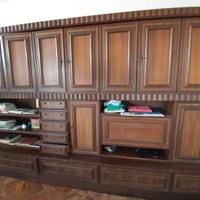 Armadio epoca vintage legno