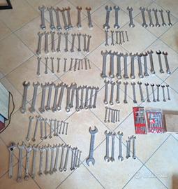 usag vanadium 112 pezzi in blocco