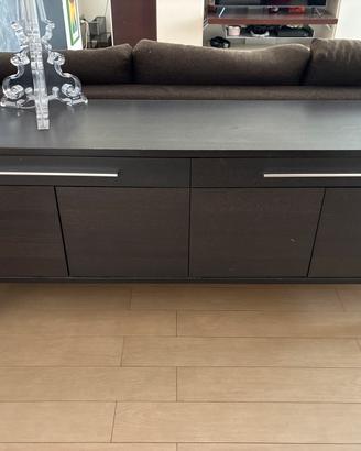 Madia / Credenza moderna colore weng