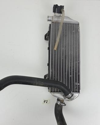 KTM 125 450 SX EXC GASGAS MC 23 26 RADIATORE DX