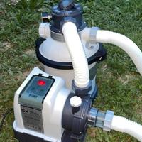 Pompa piscina intex 