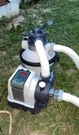 Pompa piscina intex 