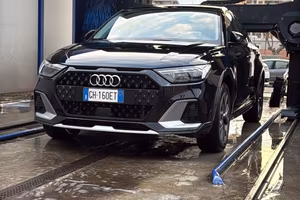 AUDI A1 CITY CARVER 2022 110CV