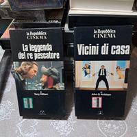 Vhs Originali vari titoli 