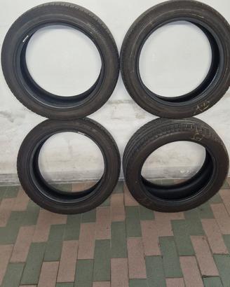 Gomme estive 