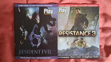 Play Generation guide Resident Evil 6 Resistance 3