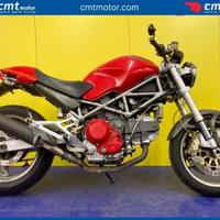 DUCATI Monster 900 Finanziabile - rosso - 15040