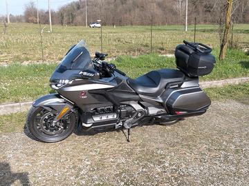 Goldwing 2019 cambio manuale