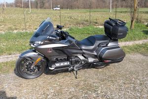 Goldwing 2019 cambio manuale