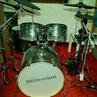 batteria elettronica Millenium MPS-1000