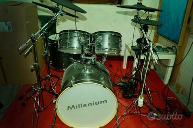 batteria elettronica Millenium MPS-1000