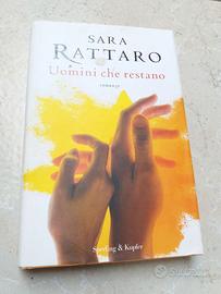 uomini che restano - romanzo di sara rattaro €4