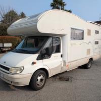 Camper Kentucky estro 2