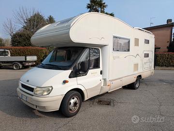Camper Kentucky estro 2