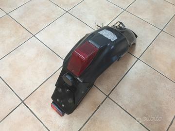 Parafango posteriore completo Honda XL 600