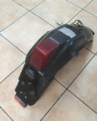 Parafango posteriore completo Honda XL 600