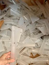 lotto 25 PZ Bocchetta lavatappezzerie,lavapoltrone