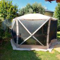 gazebo kampa screen house